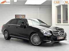 Mercedes-Benz E-klasse - 200 Avantgarde Facelift, LED, 19"