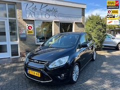 Ford C-Max - 1.0 Titanium Climatronic / Navigatie