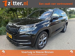 Skoda Kodiaq - 1.5 TSI Sportline Business 7-Persoons, Trekhaak draaibaar, Canton, Camera,