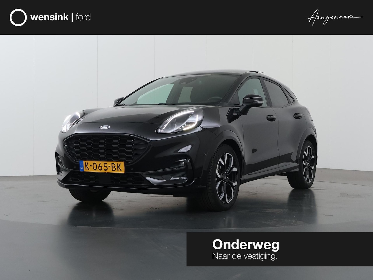 Ford Puma - 1.0 EcoBoost Hybrid ST-Line X | Panoramadak | Winterpakket | Cruise Control Adaptief | Par - AutoWereld.nl