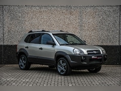 Hyundai Tucson - AUTOMATIC