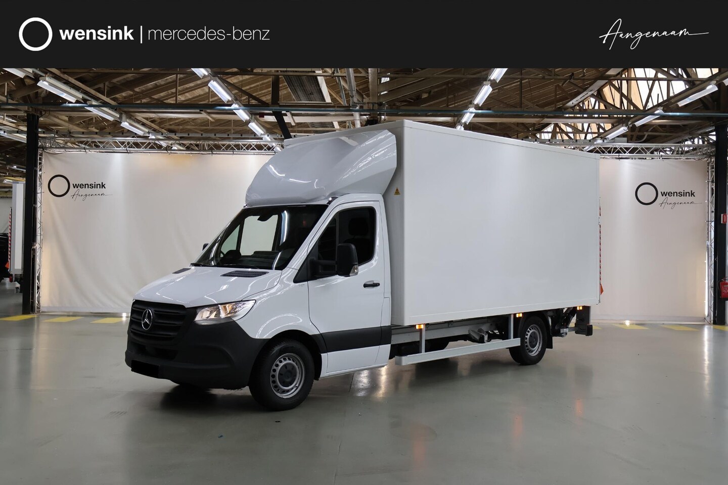 Mercedes-Benz Sprinter - 315 CDI Chassis L3 RWD PRO - AutoWereld.nl