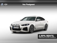 BMW i4 - eDrive40 M Sport Edition | M Sport Pro | COmfort Pack | Active Cruise Control