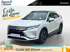 Mitsubishi Eclipse Cross - 1.5 DI-T Instyle | FULL OPTIONS | Schuif- kanteldak | Leder | Navi | Automaat