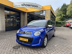Citroën C1 - 1.0 VTi Feel 5drs Airco Camera Carplay