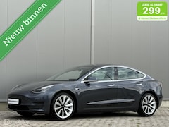 Tesla Model 3 - Standard Range 19 inch - SOH 88% - Netjes