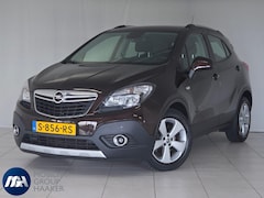 Opel Mokka - 1.4 T Innovation | Navigatie | Parkeercamera | Cruise Control | Stoelverwarming