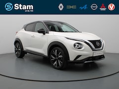 Nissan Juke - 114pk DIG-T N-Design Camera | Climate | Navi | Parksens. V+A | 19" velgen