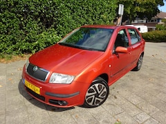 Skoda Fabia - 1.4-16V Spirit+ MET JAAR APK