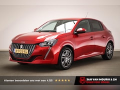 Peugeot 208 - 1.2 PureTech Blue Lease Active | LED | DAB | APPLE | NAVIGATIE