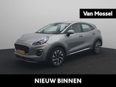 Ford Puma - 1.0 EcoBoost Hybrid Titanium winterpack | Camera | DAB | Apple carplay | Navigatie | Cruis