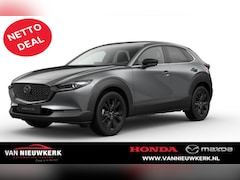 Mazda CX-30 - E-Skyactiv X 186pk M Hybrid Aut Nagisa