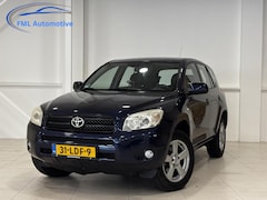 Toyota RAV4 - 2.0 VVTi Linea Sol | EXPORT | Zie foto's en tekst