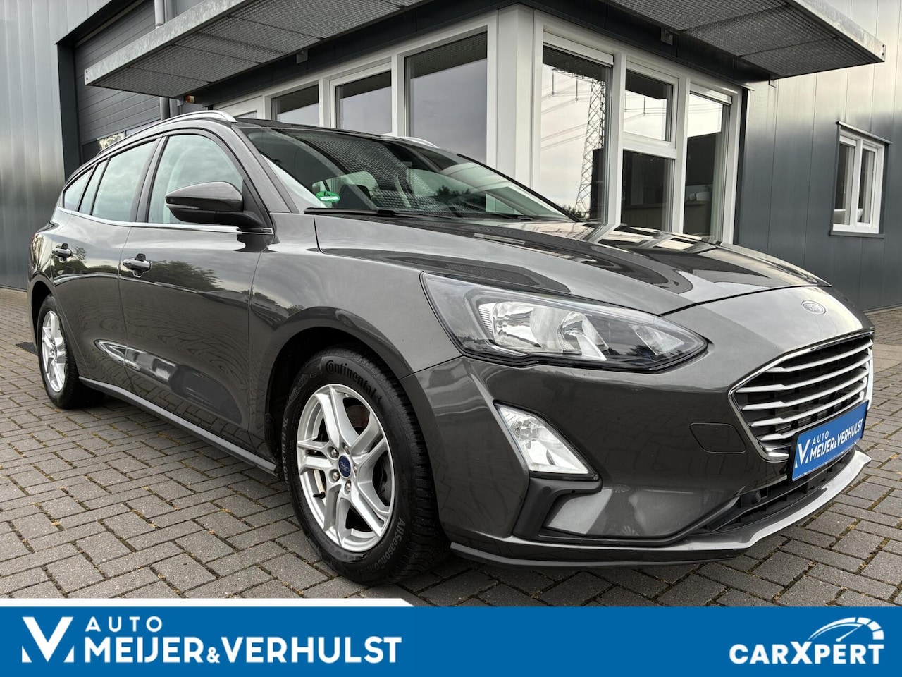 Ford Focus Wagon - 1.0 EcoBoost 125 PK Cool & Connect | NAVI | CARPLAY | CRUISE | WINTER PAKKET | 77000 KM!!! - AutoWereld.nl
