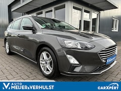 Ford Focus Wagon - 1.0 EcoBoost 125 PK Cool & Connect | NAVI | CARPLAY | CRUISE | WINTER PAKKET | 77000 KM