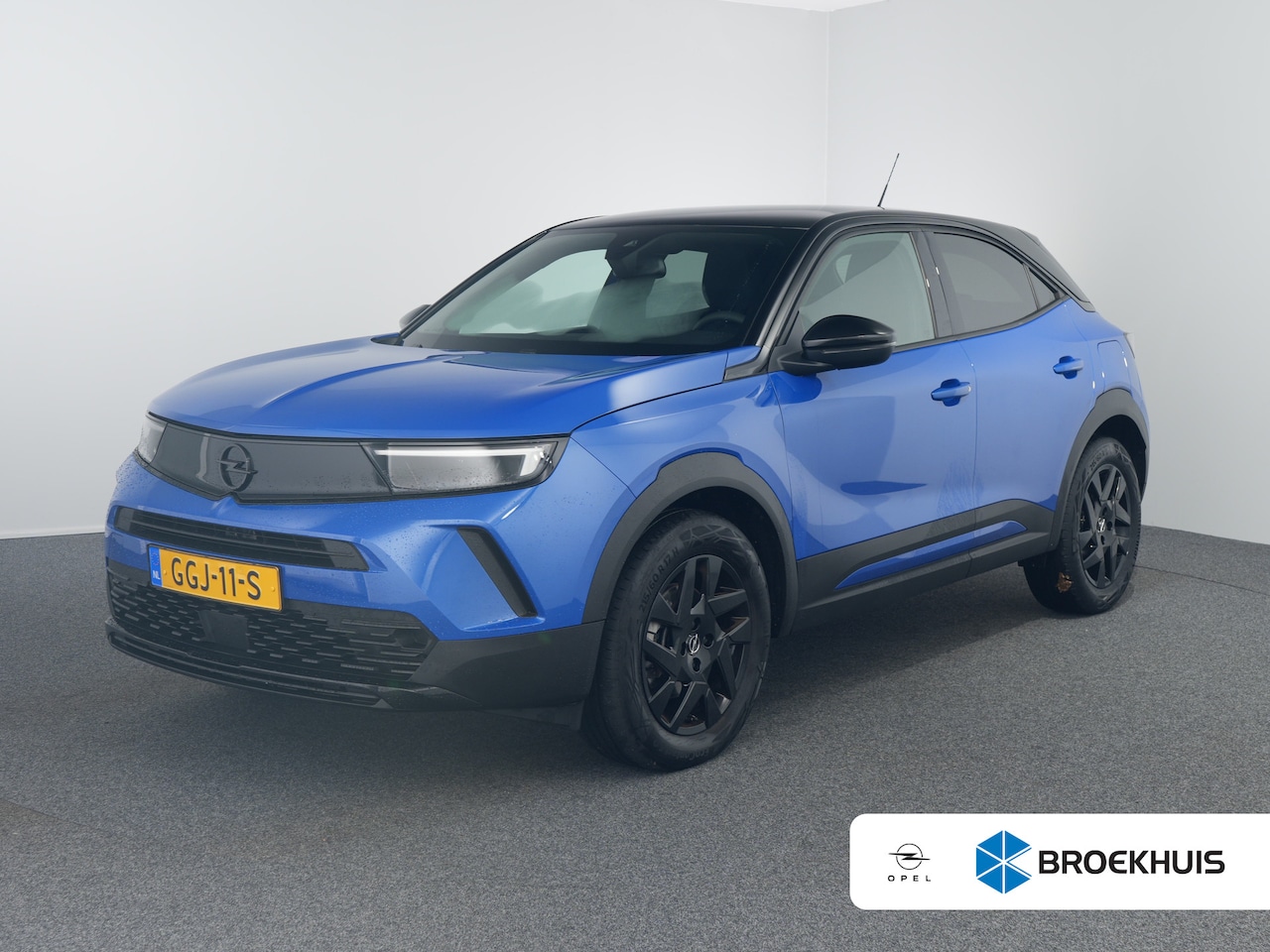 Opel Mokka - 1.2 Turbo Hybrid GS 136 pk Automaat | Achteruitrijcamera | Apple Carplay/Android Auto|tele - AutoWereld.nl