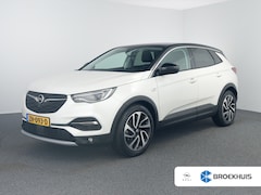 Opel Grandland X - 1.6 Turbo Innovation | Achteruitrijcamera | Lederen bekleding | Panoramadak