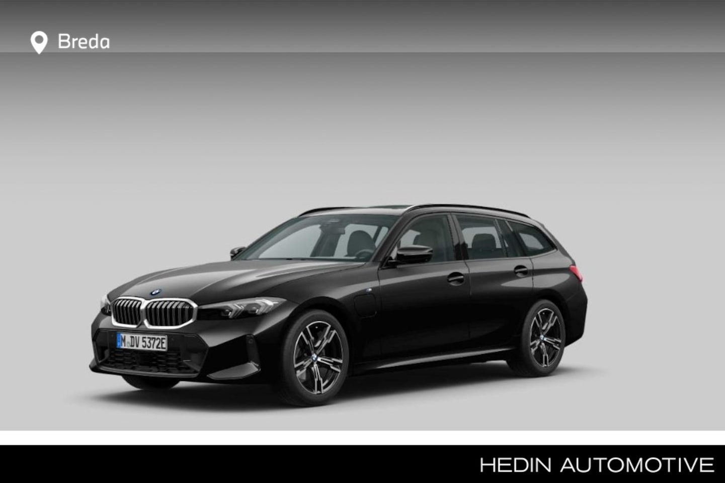 BMW 3-serie Touring - 330e | Ambiance verlichting | Comfort Access | Stoelverwarming | Panoramadak | HIFI | Park - AutoWereld.nl
