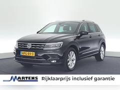 Volkswagen Tiguan - 1.4 TSI 150pk DSG 4Motion Highline Trekhaak Camera Virtual Cockpit Stoelverwarming Led Key