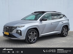 Hyundai Tucson - 1.6 T-GDI PHEV N Line Sky 4WD Automaat / Dealer onderhouden / Panorama Schuifdak / 1.350 k