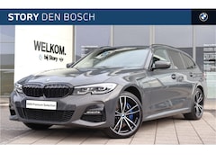 BMW 3-serie Touring - 330e xDrive High Executive M Sport Automaat / Panoramadak / Trekhaak / Sportstoelen / Acht