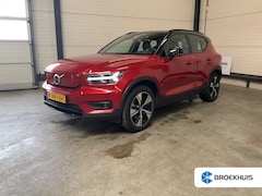 Volvo XC40 - Recharge P8 AWD R-Design Trekhaak wegklapbaar | 19" LM velgen | Getinte ramen achter | Air