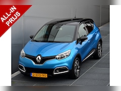 Renault Captur - 0.9 TCE DYNAMIC | HOGE ZIT | NAVI | CAMERA | TREKHAAK AFNEEMBAAR | ALL SEASON BANDEN | CLI
