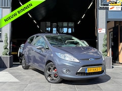 Ford Fiesta - 1.25 Titanium|Airco|Cruise Control|PDC|NAP|APK