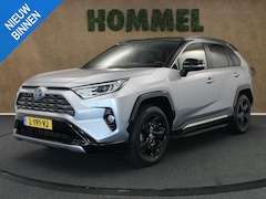Toyota RAV4 - 2.5 Hybrid AWD Bi-Tone - AFNEEMBARE TREKHAAK 1650KG GEREMD TREKGEWICHT - BEARLOCK - ELEKTR