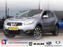 Nissan Qashqai - 1.6 Connect Edition | Pano | Navi/AUR Camera | Trekhaak |