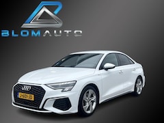 Audi A3 Limousine - 1.5 TFSI S-LINE ACC+LED+TREKH+LEDER+1E EIG