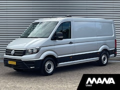 Volkswagen Crafter - 35 2.0TDI L3H2 Comfortline Airco Cruise Navi Carplay
