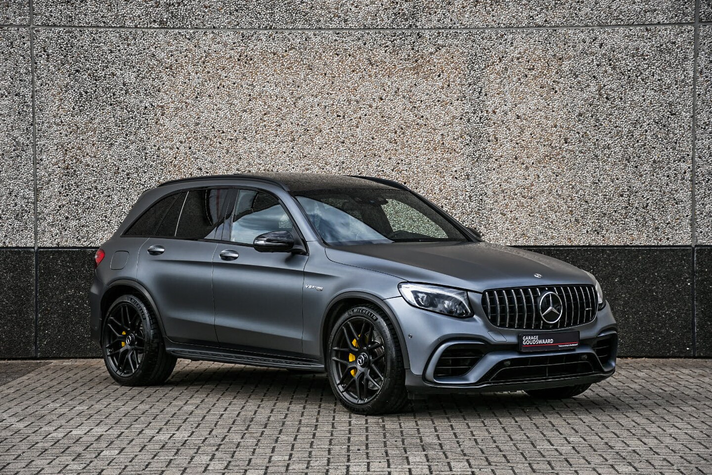 Mercedes-Benz AMG GLC - 63 S 4MATIC+ Edition One - AutoWereld.nl