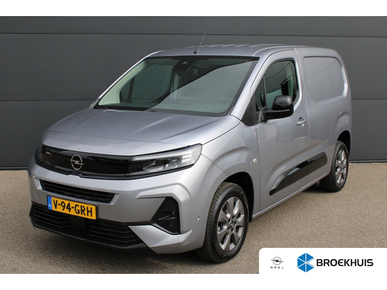 Opel Combo - 1.5 BlueHDi 130 S&S L1 1.5 BlueHDi 130 S&S L1 - AutoWereld.nl
