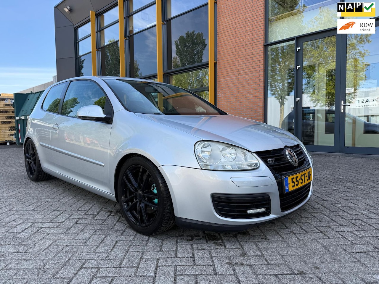 Volkswagen Golf - 1.4 TSI GT Business 1.4 TSI GT Business - AutoWereld.nl