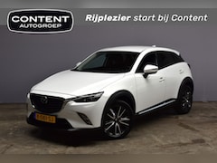 Mazda CX-3 - 2.0 SKYACTIV-G 120pk GT-M