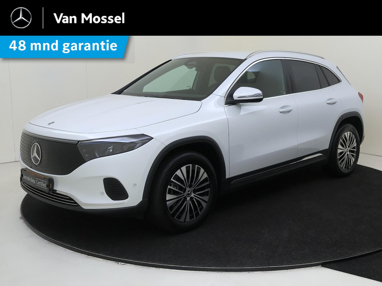 Mercedes-Benz EQA - 250+ Business Line 71 kWh 250+ Business Line 71 kWh - AutoWereld.nl