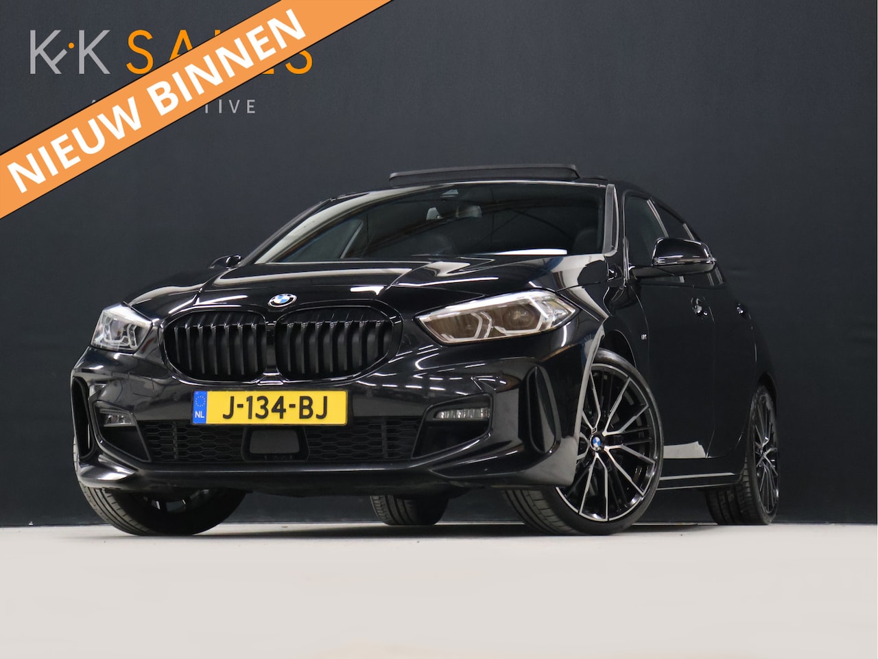 BMW 1-serie - 118i M-Sport High Executive Edition [M-CONTOURSTOEL, SCHUIFKANTELDAK, HARMAN KARDON, M-SPO - AutoWereld.nl