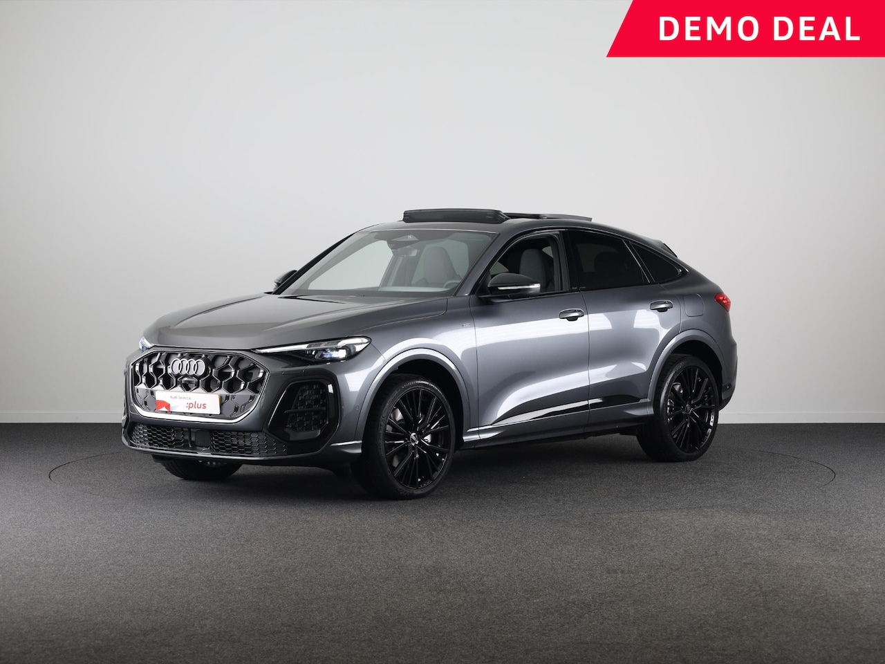 Audi Q5 Sportback - 2.0 TFSI e-hybrid quattro S edition 2.0 TFSI e-hybrid quattro S edition - AutoWereld.nl