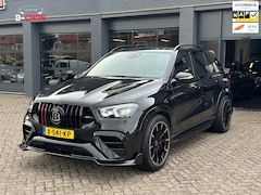 Mercedes-Benz GLE-Klasse - Brabus 700PK 4MATIC+ Premium Plus Fulloptie