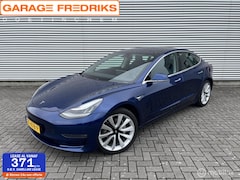 Tesla Model 3 - Long Range AWD 75 kWh | Trekhaak | Pano |