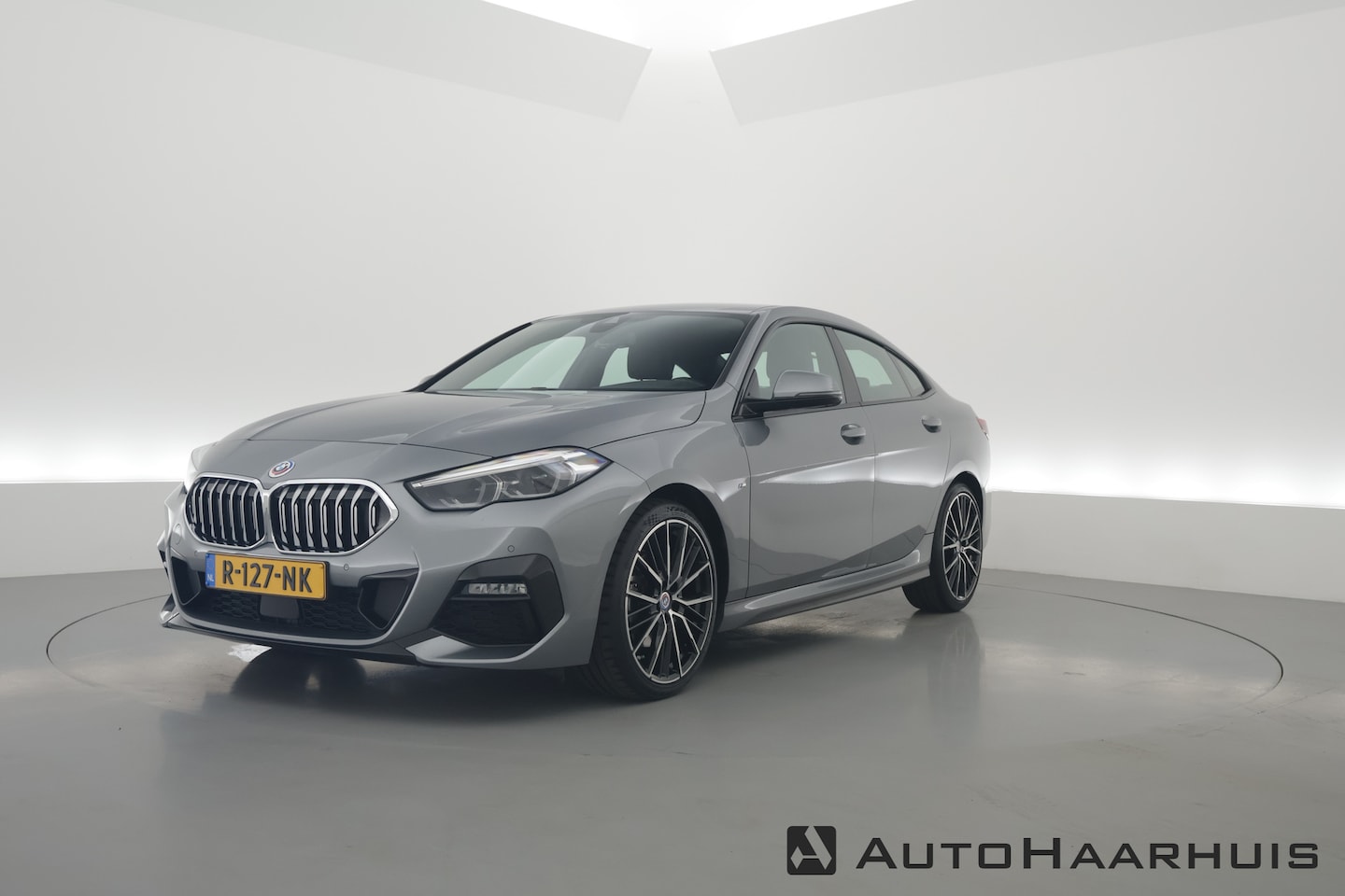 BMW 2-serie Gran Coupé - 218i M Sport | Navi | LED | Apple CarPlay | 19'' | Cruise | Clima | PDC - AutoWereld.nl