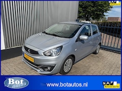 Mitsubishi Space Star - 1.0 Cool+ AIRCO / EL.RMN / CPV / 1e EIGENAAR