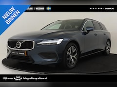 Volvo V60 - B4 (M-HYBRID) CORE -LEDER|TREKHAAK|CLIMATE|PRIVACY.GLAS|BLIS|ADAP.CRUISE|CAMERA