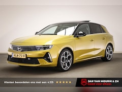 Opel Astra - 1.6 Hybrid ULTIMATE | MULTIMEDIA NAVIGATIE / STOELEN- PACK | PANORAMADAK | AGR | HEAD UP |
