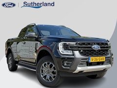 Ford Ranger - 2.0 Super Cab EcoBlue Wildtrak | SCI | 204pk | Technology Pack Advanced Trailer | Adaptiev