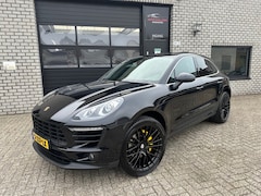 Porsche Macan - 3.0 S *PANO-DAK*LEDER*21 INCH*NAVI*CAMERA*LED