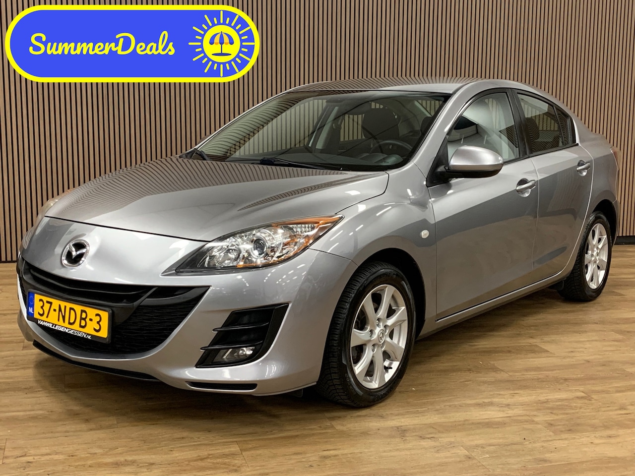 Mazda 3 - 1.6 TS|Climate Control| - AutoWereld.nl