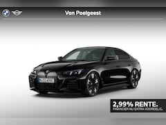 BMW i4 - eDrive35 M Sport Edition | M Sport Pro | Comfort Pack | M Adaptief onderstel