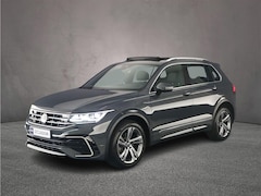 Volkswagen Tiguan - R-Line Business 1.4 TSI eHybrid 245pk DSG Automaat Panoramadak, LED matrix koplampen, Acht